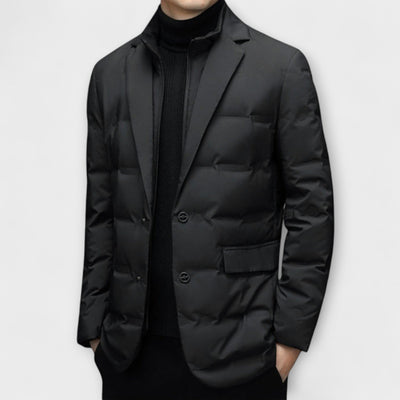 Livia | Elegant Winter Puffer Coat