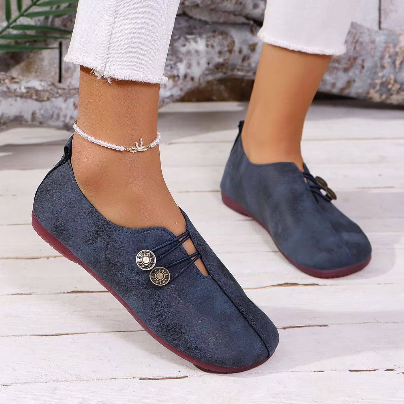 SAOIRSE | ORTHOPAEDIC SUMMER COMFORT SHOE