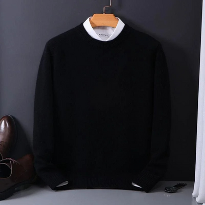 CARTER & HAYES TORONTO™ | LUXURY CASHMERE SWEATER