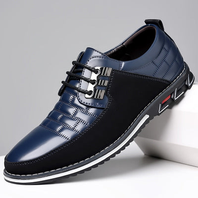 LUCAS | Sophisticated Leather Footwear