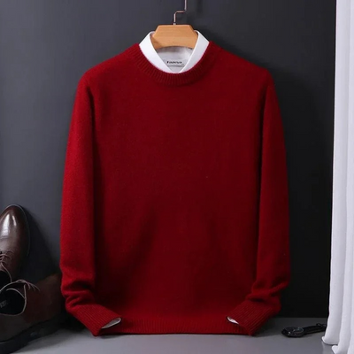 CARTER & HAYES TORONTO™ | LUXURY CASHMERE SWEATER