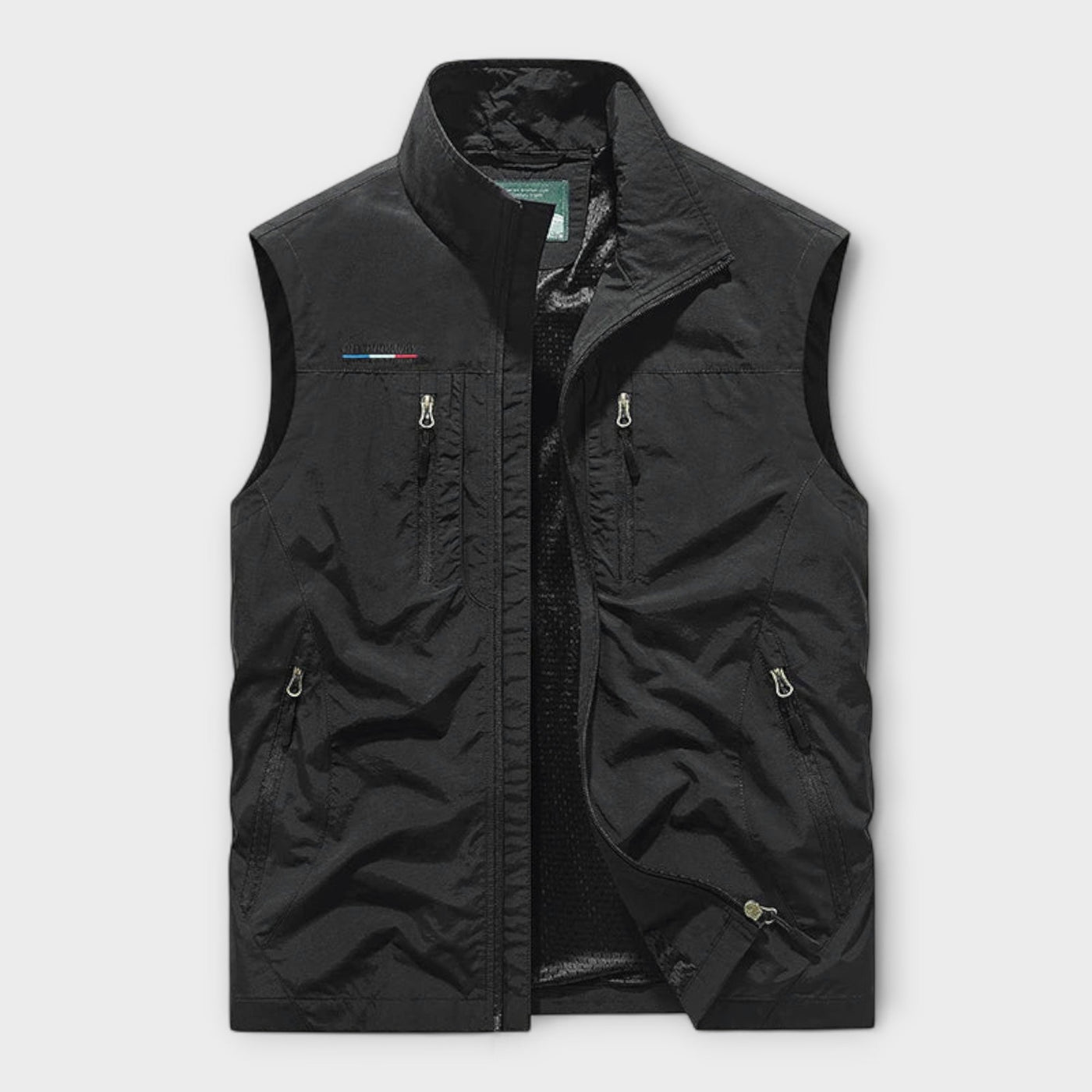JASPER | Versatile Outdoor Mesh Vest