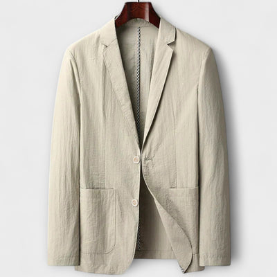 Jasper | Effortless Linen Blazer