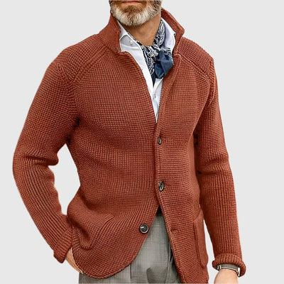 Avery™ | Vintage Military-Inspired Cardigan