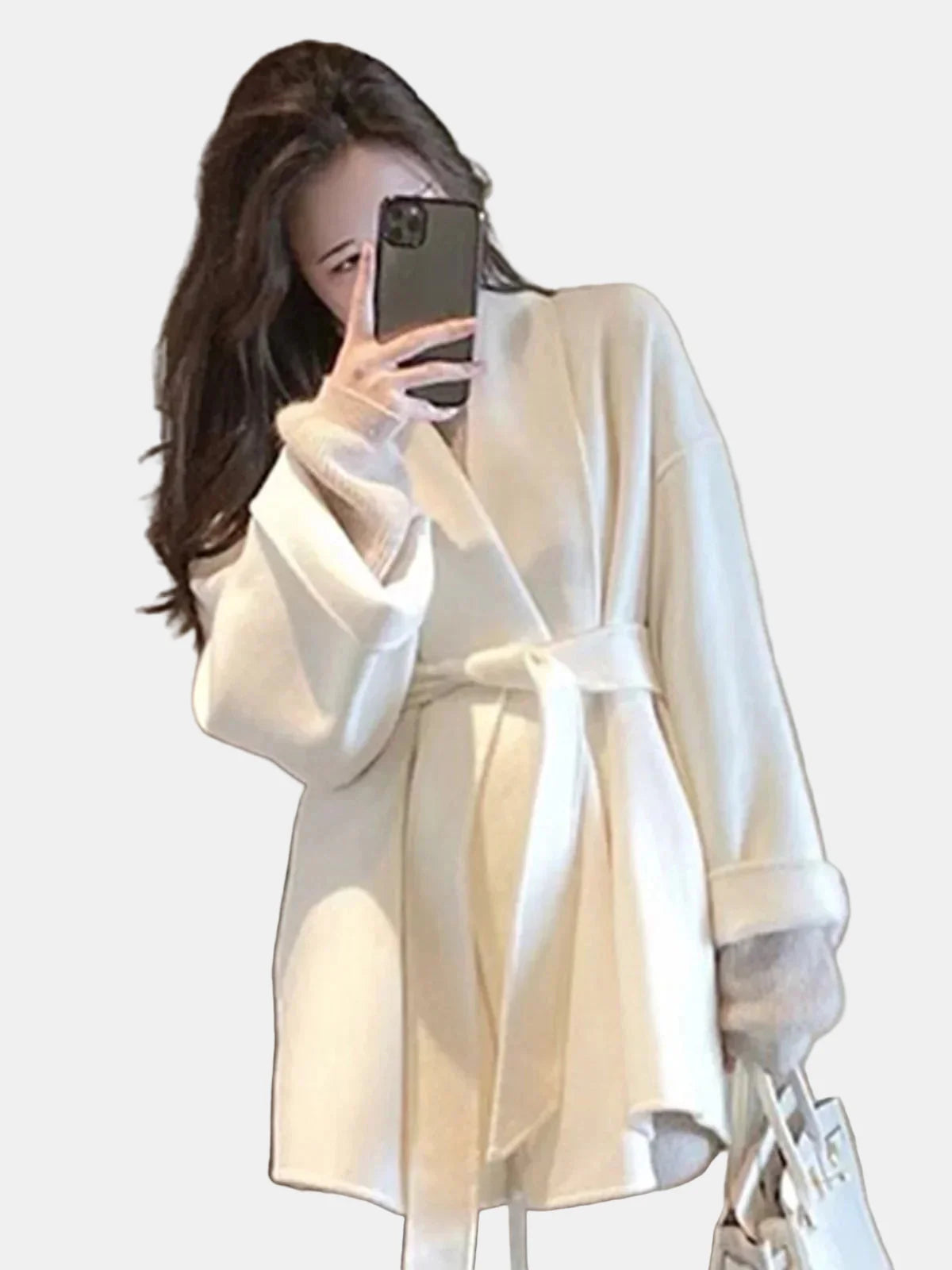 Freya | Handmade Coat