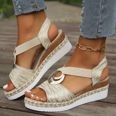POPPY | CHIC ORTHOPEDIC SANDALS