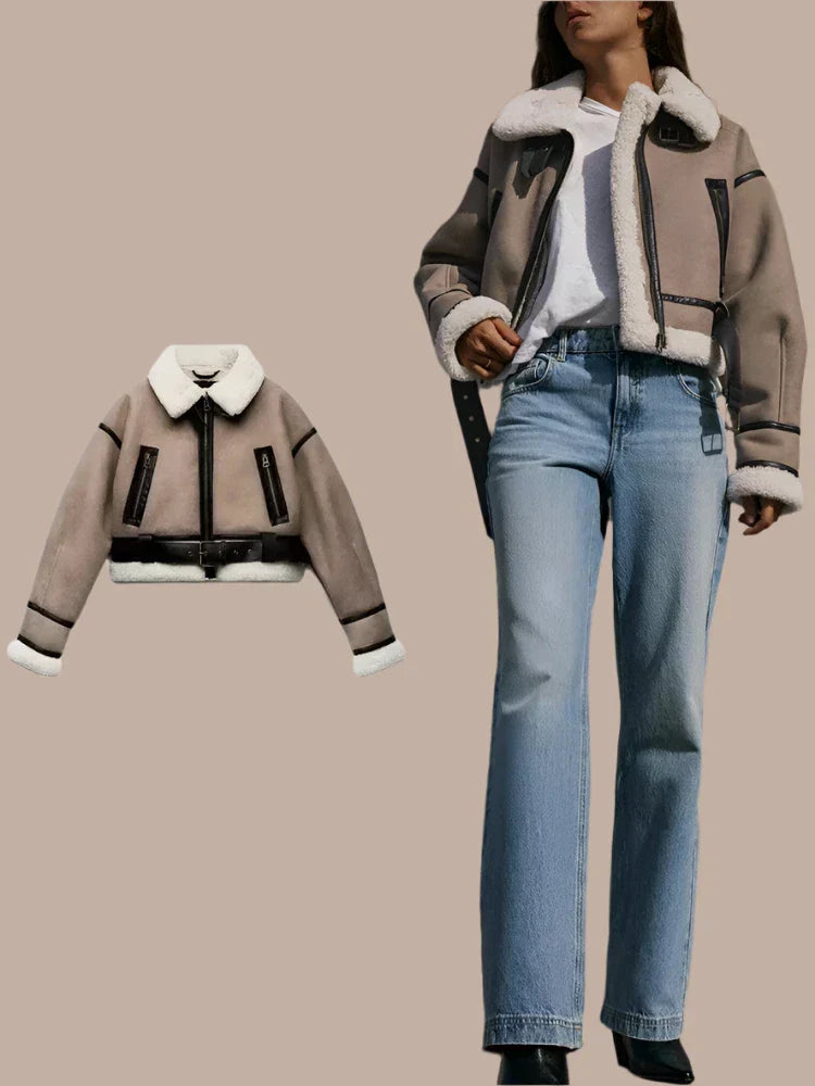 Chloé™ | Trendy Jacket