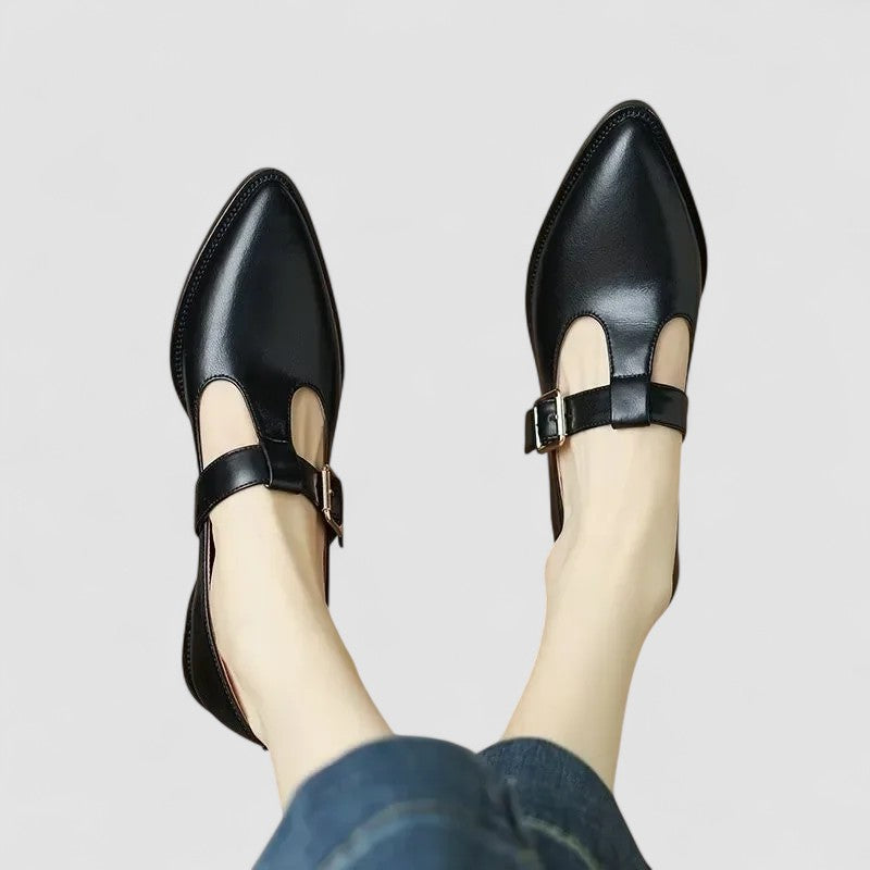 Laura | Orthopedic Mary Jane Shoes