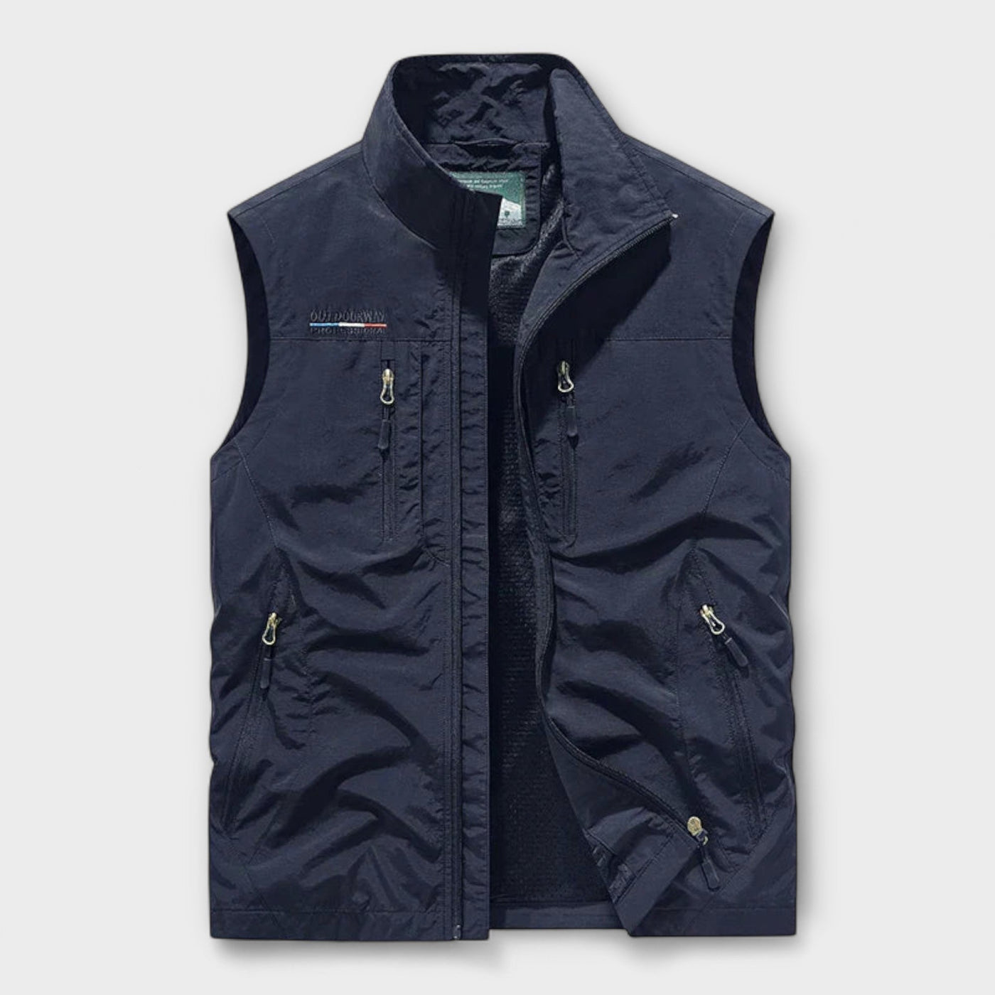 JASPER | Versatile Outdoor Mesh Vest
