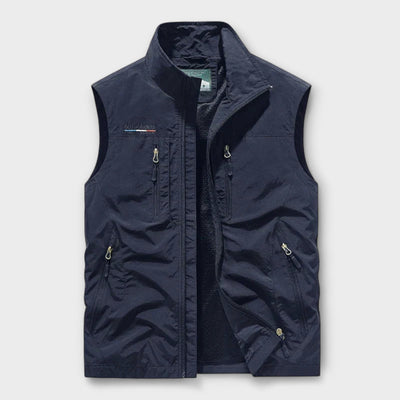 JASPER | Versatile Outdoor Mesh Vest