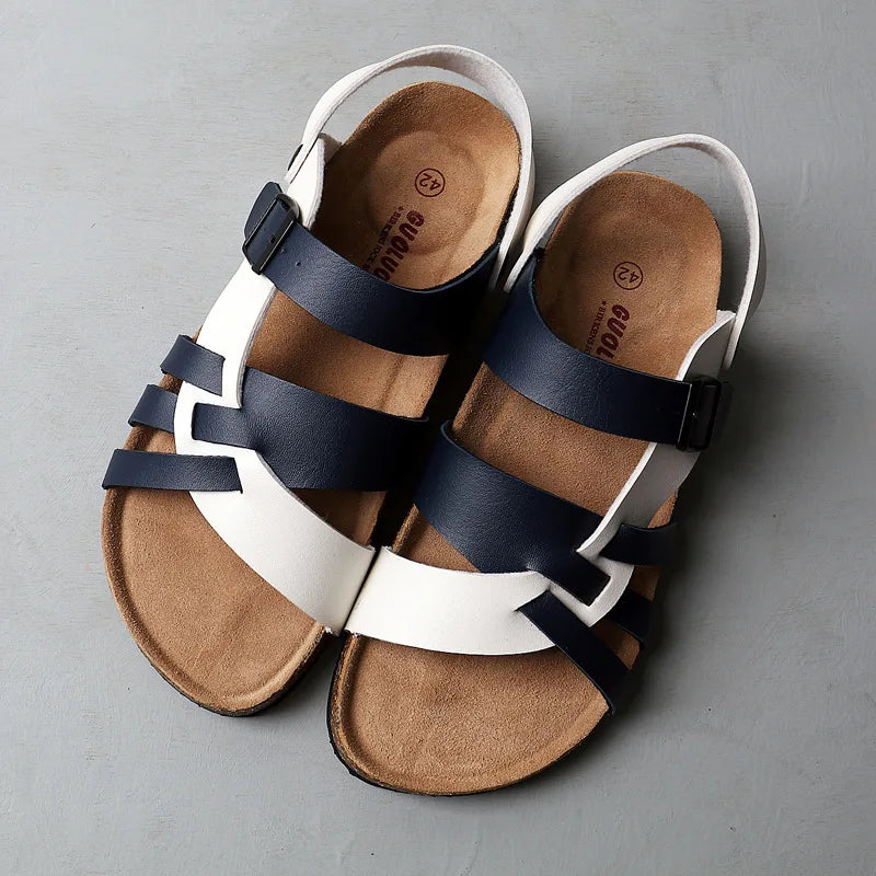 LARA | ORTHOPEDIC FLAT SANDALS