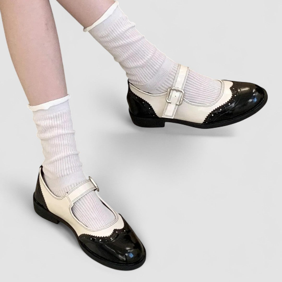 Kayla | Orthopedic Mary Jane Shoes