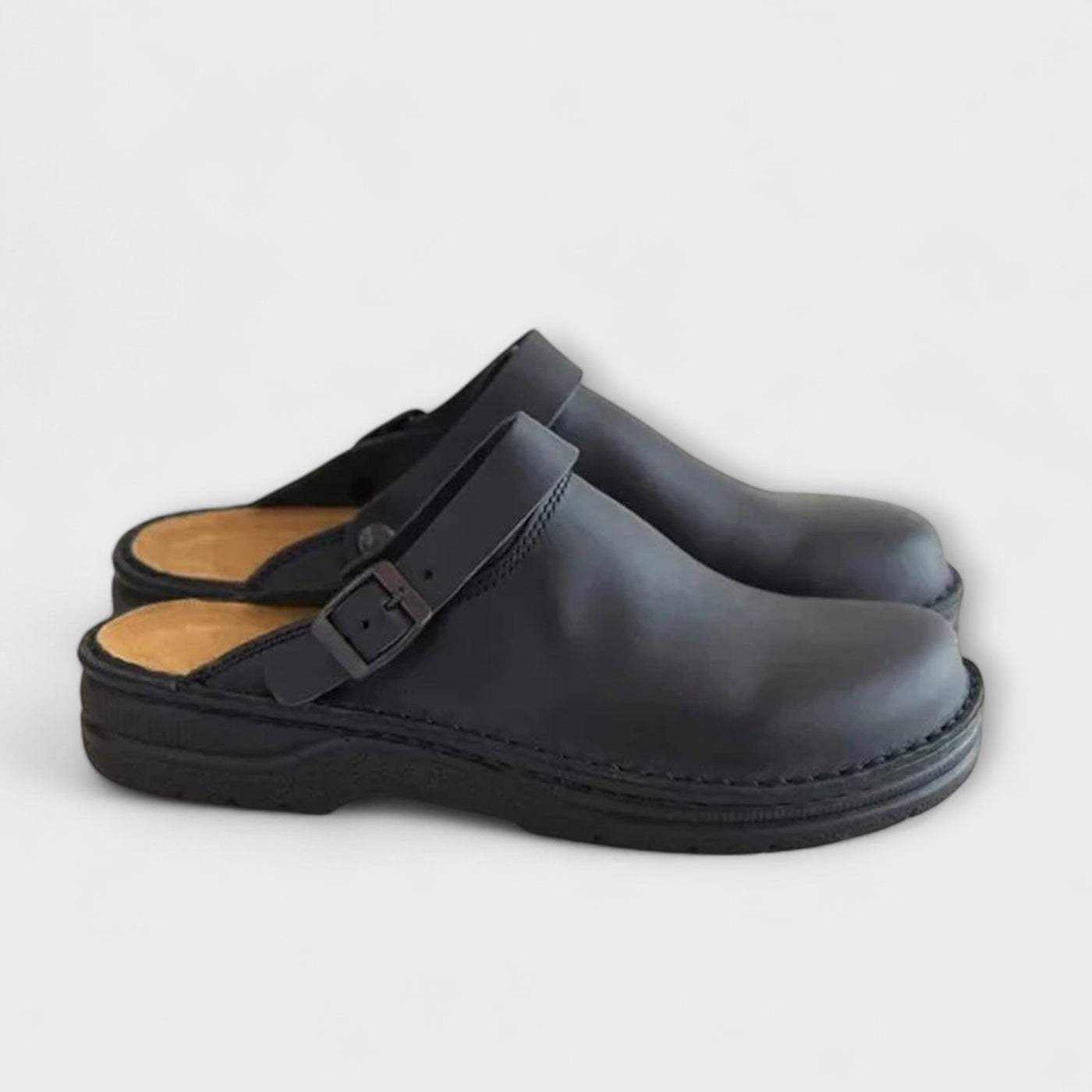Jasper | Elegant Comfort Slip-Ons