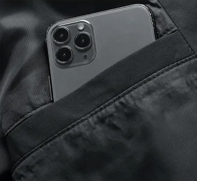 Luca | Chic Insulated Puffer Jacket