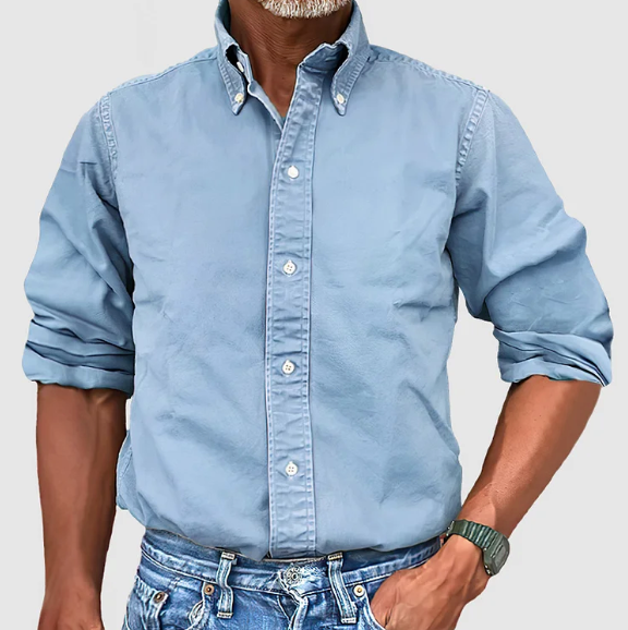Jasper | Timeless Versatile Shirt