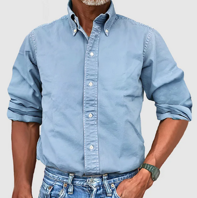Jasper | Timeless Versatile Shirt