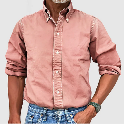 Jasper | Timeless Versatile Shirt