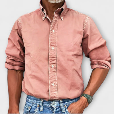 Jasper | Timeless Versatile Shirt