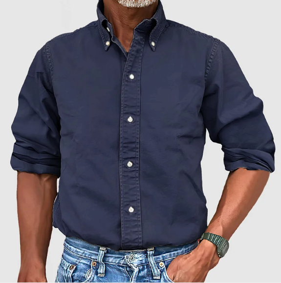 Jasper | Timeless Versatile Shirt