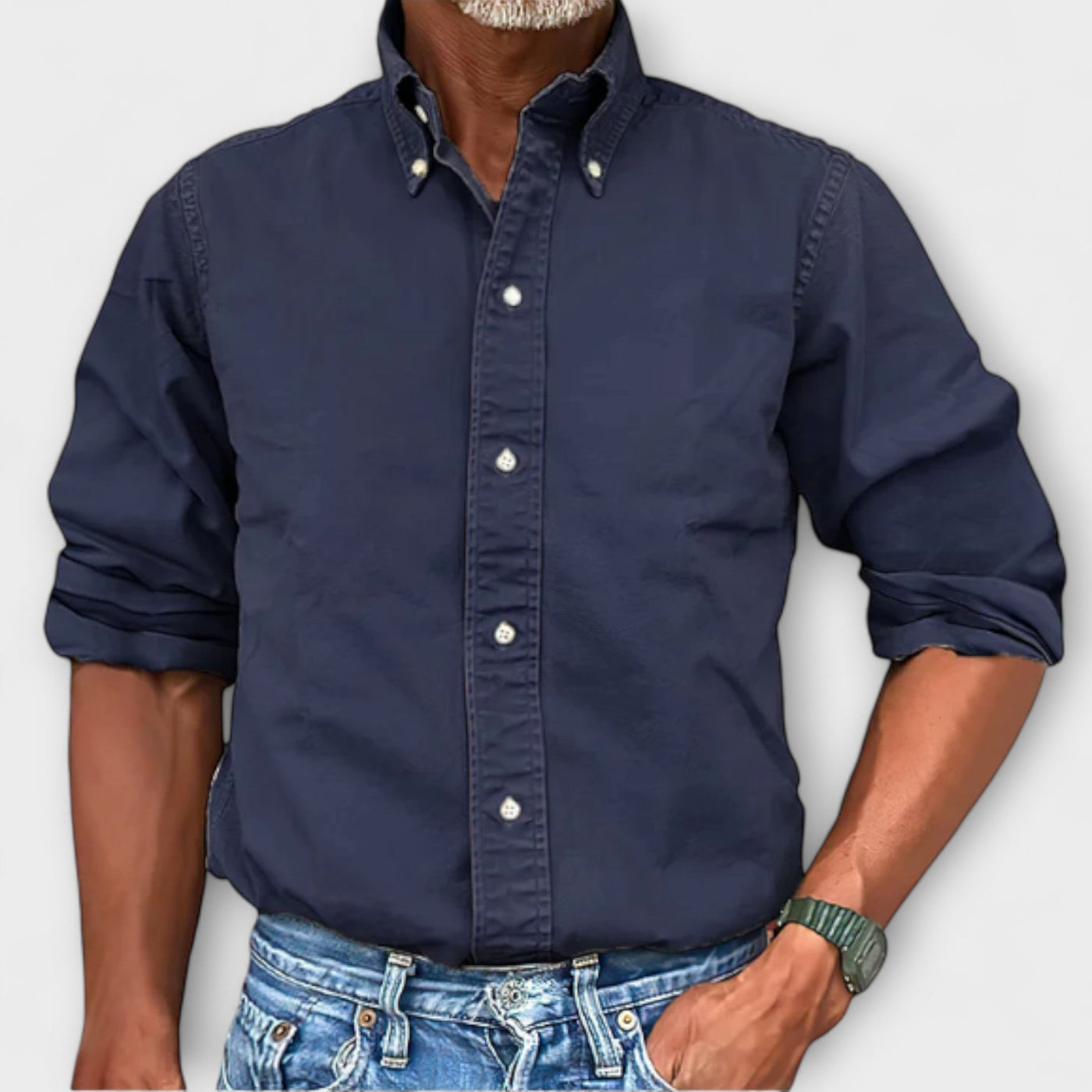 Jasper | Timeless Versatile Shirt