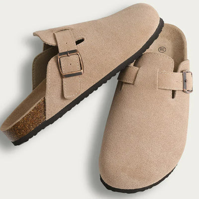 Milo | Effortless Slip-On Sandal