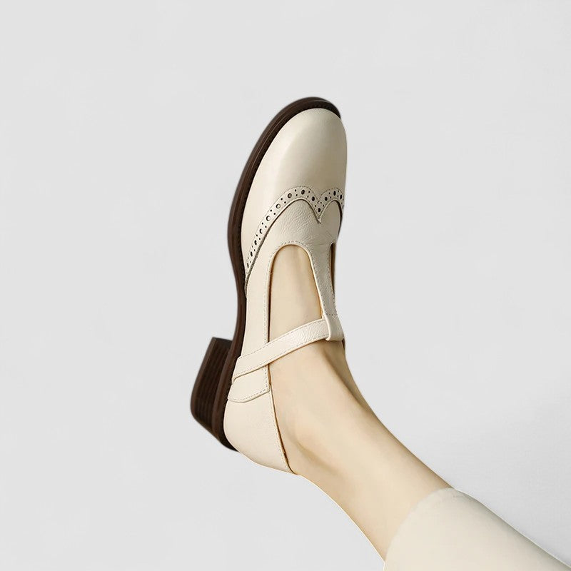 Lara | Orthopedic Mary Jane Shoes