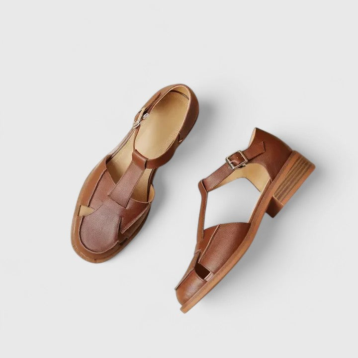 Liliana | Elegant Mary Jane Sandals
