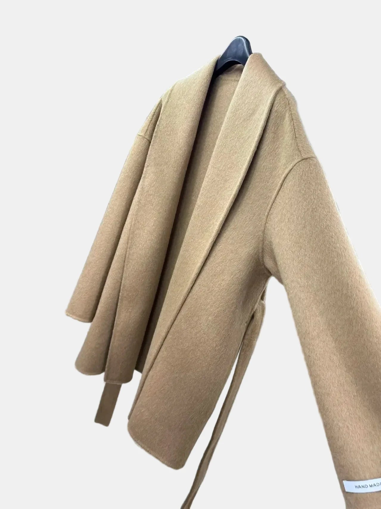 Freya | Handmade Coat