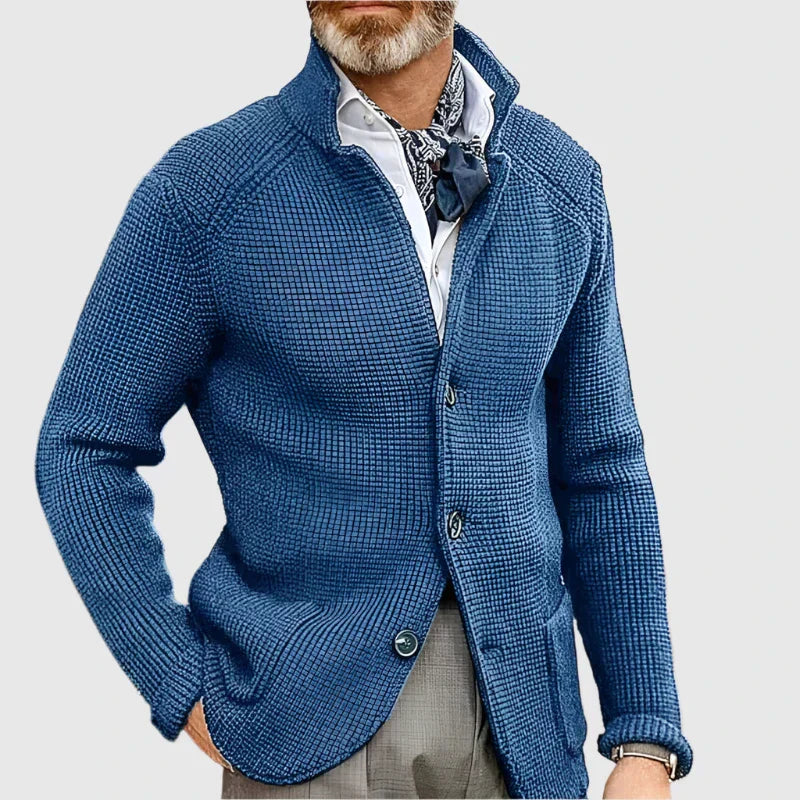Avery™ | Vintage Military-Inspired Cardigan