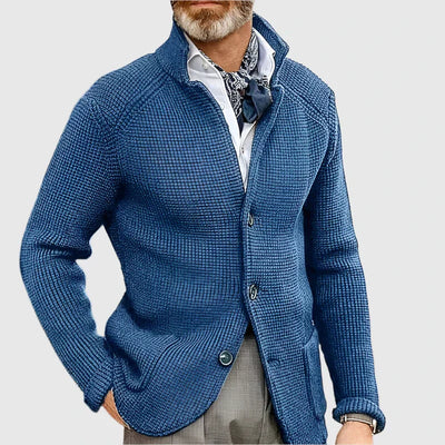 Avery™ | Vintage Military-Inspired Cardigan
