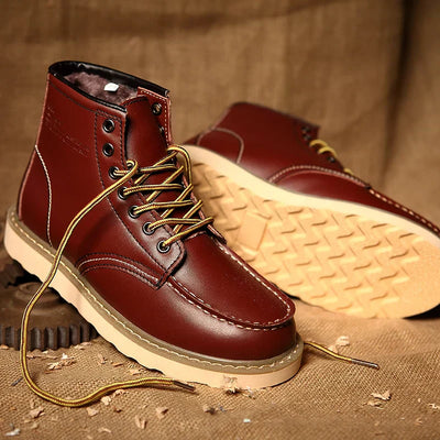 Gabriel™ – Retro Winter Boots