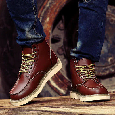 Gabriel™ – Retro Winter Boots