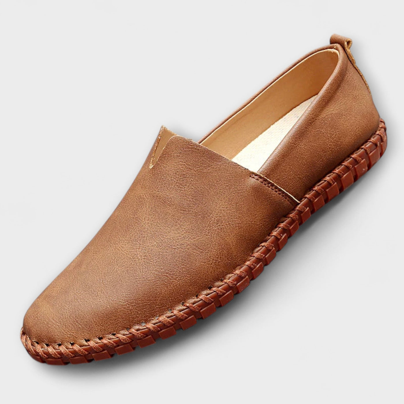 Graham | Premium Leather Loafers