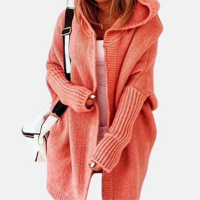 Kiana | Comfortable Loose Cardigan