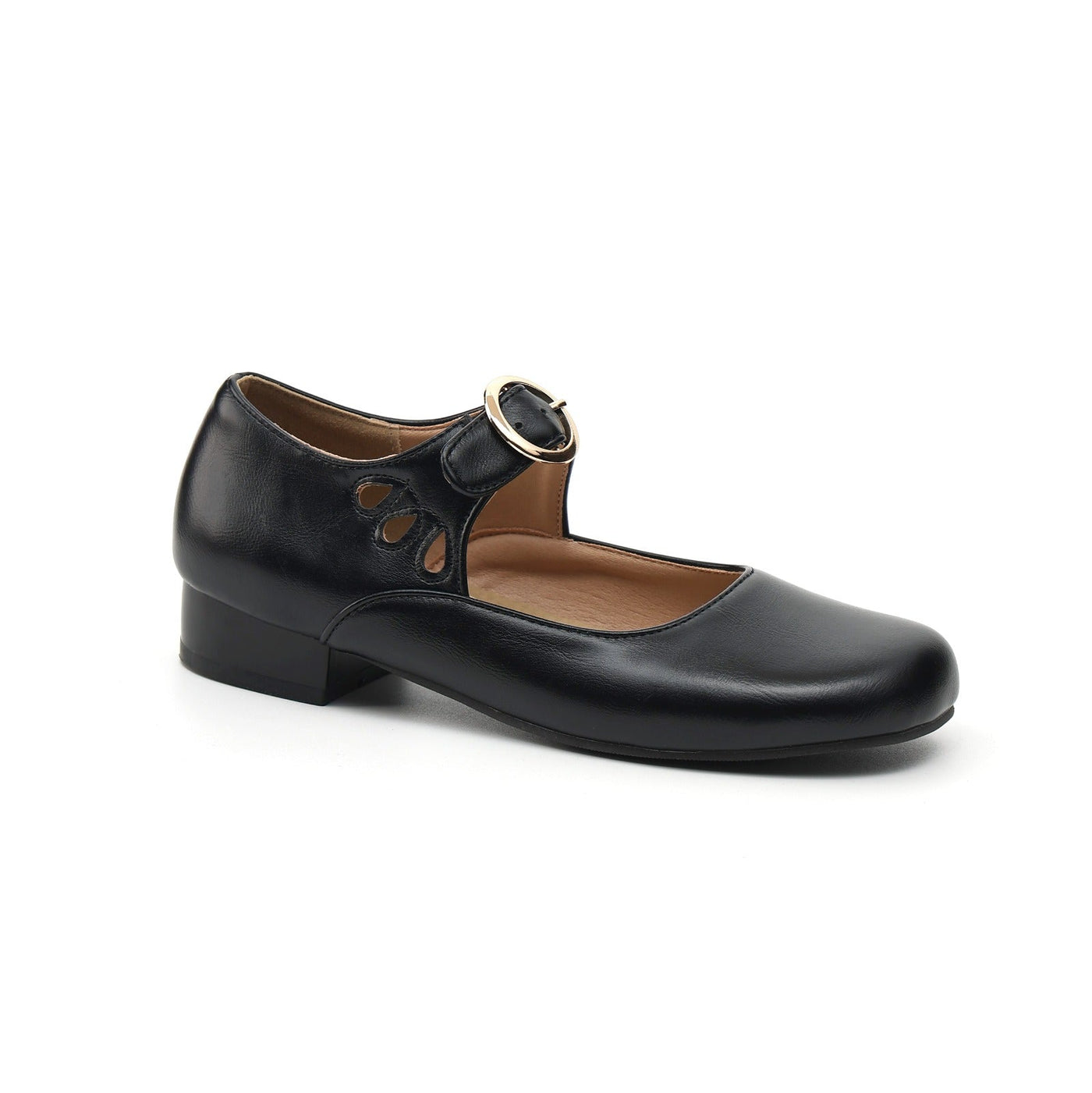 Lizzy – Cushioned & Wide-Fit Comfort Shoe