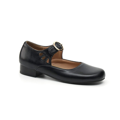 Lizzy – Cushioned & Wide-Fit Comfort Shoe