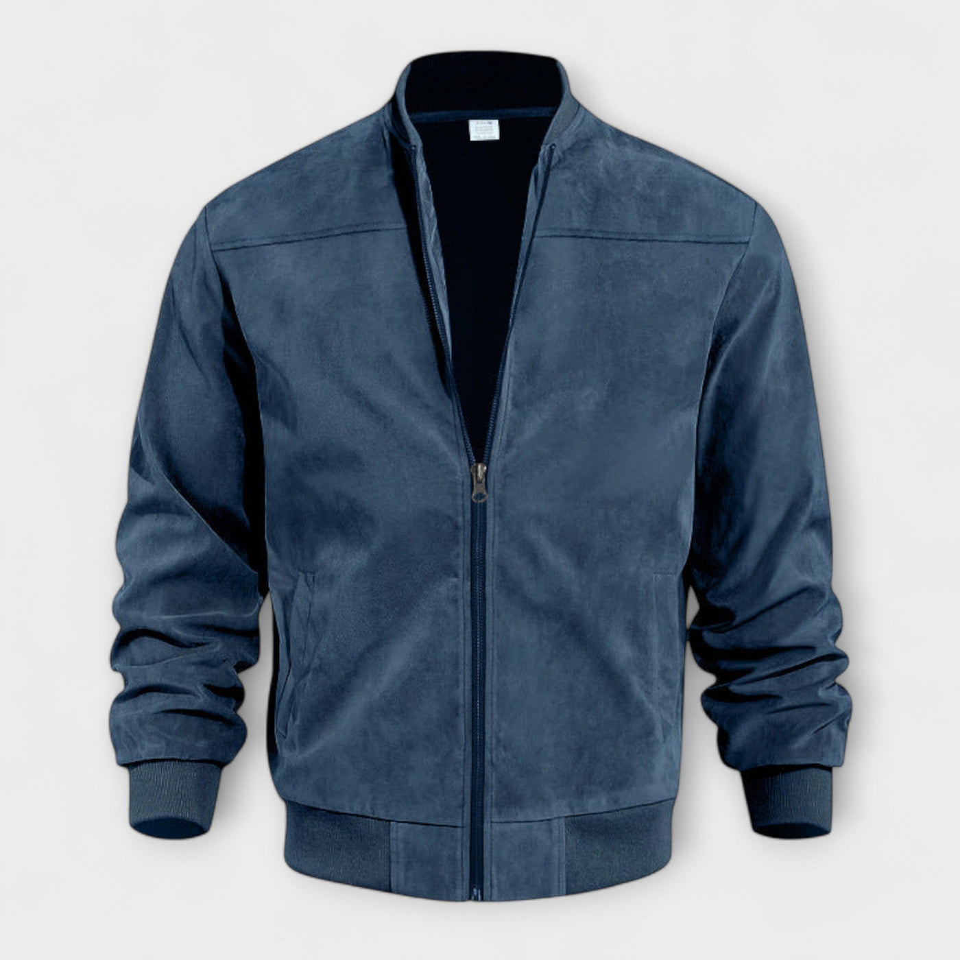 JASPER | Modern Elegance Bomber Jacket