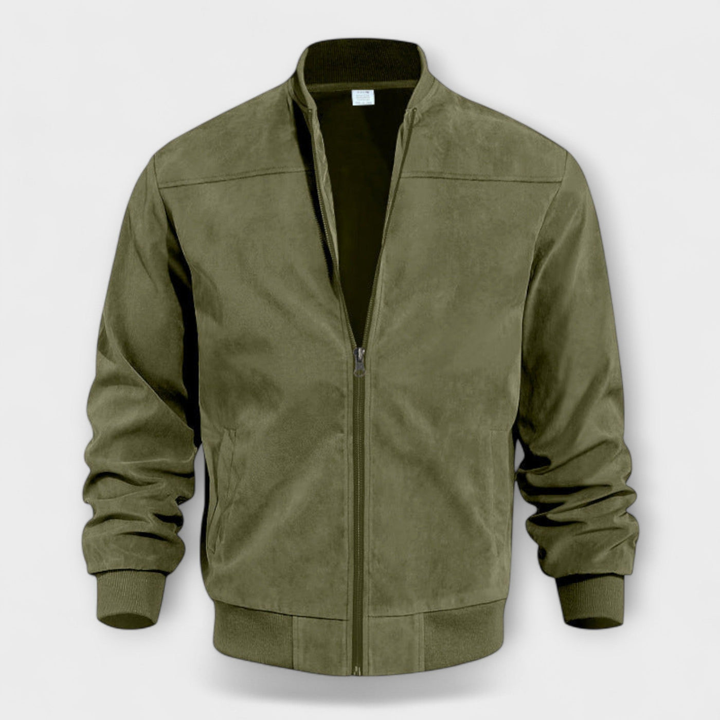 JASPER | Modern Elegance Bomber Jacket