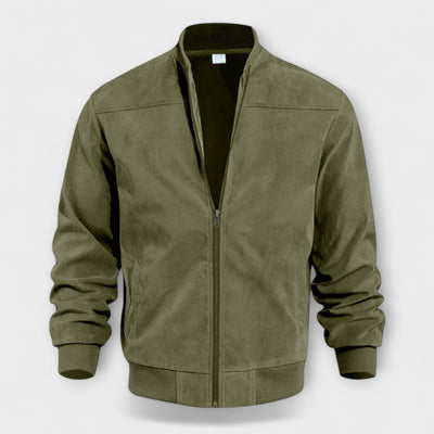 JASPER | Modern Elegance Bomber Jacket