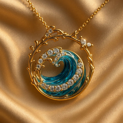 Marine Oath Necklace
