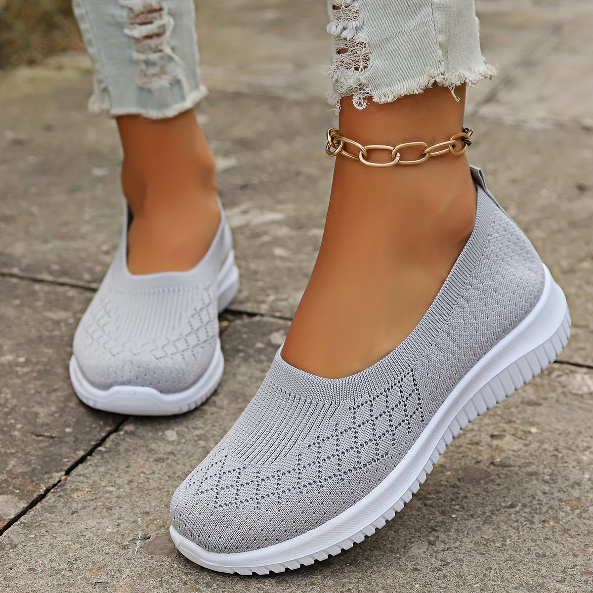 GWYNETH | COMFORTABLE NON-SLIP SHOES
