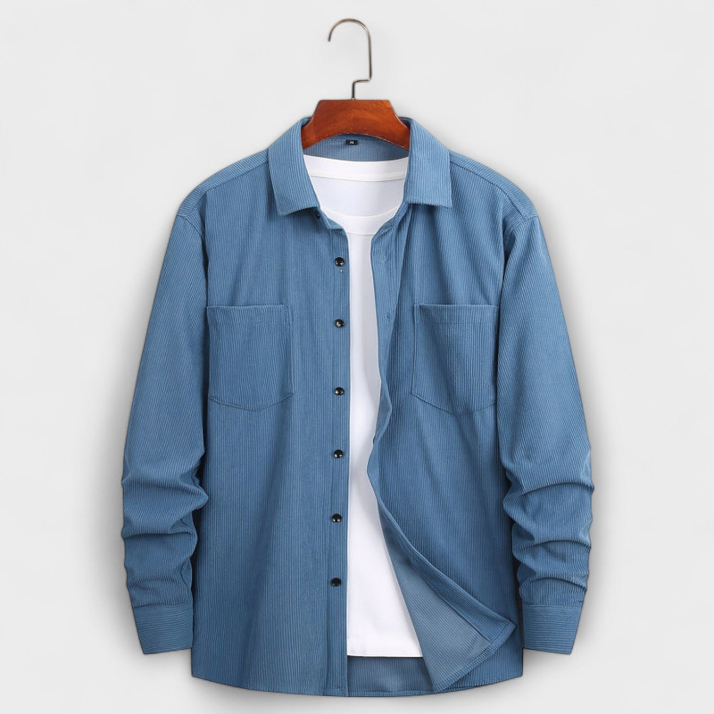 Jasper | Timeless Corduroy Cardigan