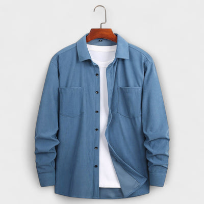 Jasper | Timeless Corduroy Cardigan