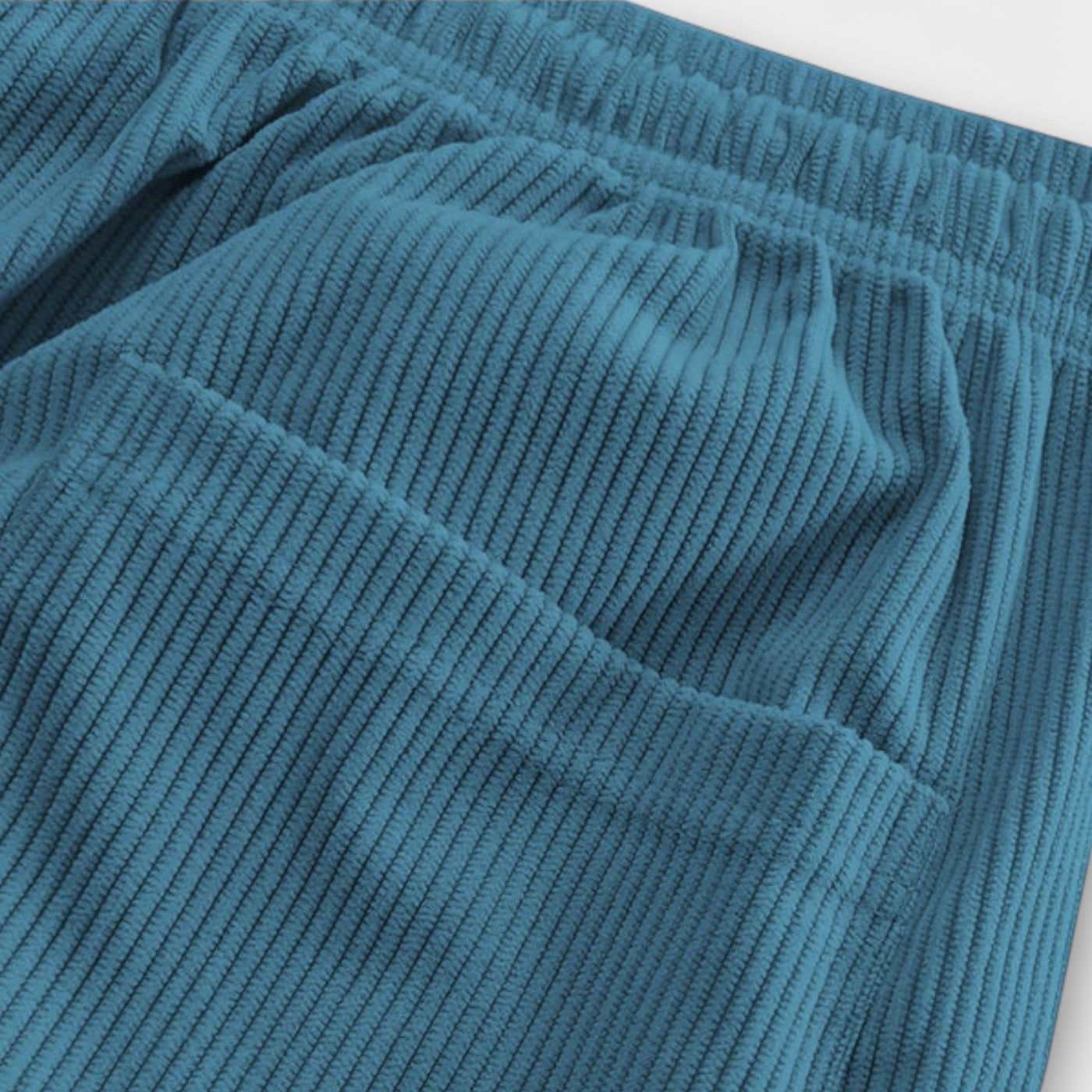 JASPER | Effortless Straight-Leg Trousers