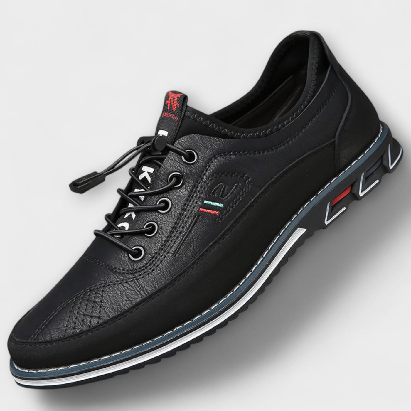 Julian | Timeless Vegan Leather Oxfords