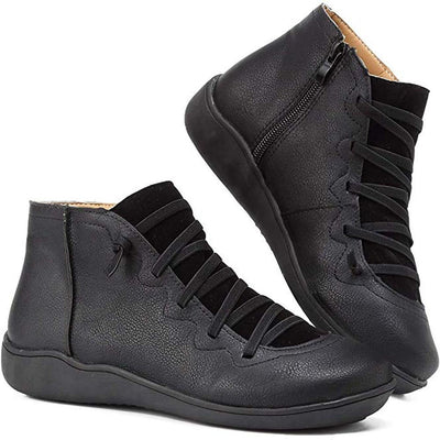 Elora Orthopedic Ankle Boots