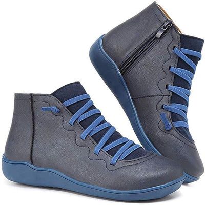 Elora Orthopedic Ankle Boots