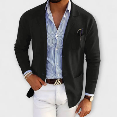 **Luca | Effortless Elegance Blazer**