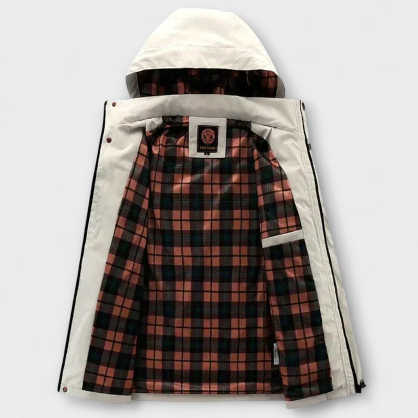 Luca | Stylish Waterproof Winter Jacket