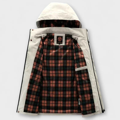 Luca | Stylish Waterproof Winter Jacket
